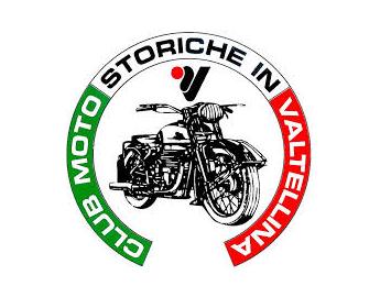 logo Club Moto Storiche in Valtellina